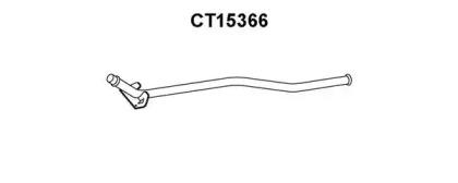 Veneporte CT15366 Exhaust pipe