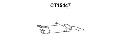 Veneporte CT15447 Schalldaempfer Veneporte CT15447 Schalldaempfer