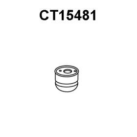 Veneporte CT15481 Muffler assy front