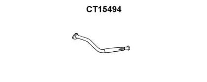 Veneporte CT15494 Exhaust pipe Veneporte CT15494 Exhaust pipe