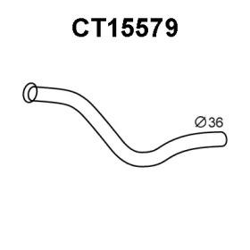Veneporte CT15579 Exhaust pipe