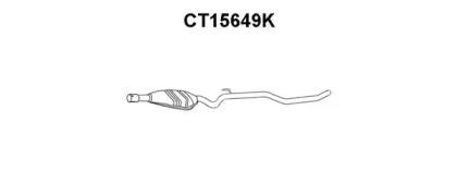 Veneporte CT15649K Katalysato Veneporte CT15649K Katalysato