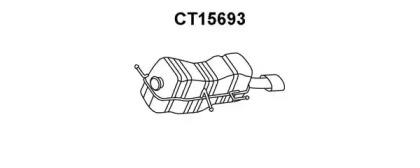 Veneporte CT15693 Schalldaempfer