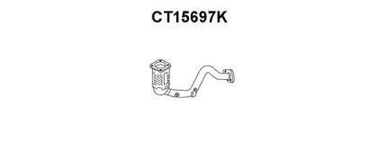 Veneporte CT15697K Katalysato