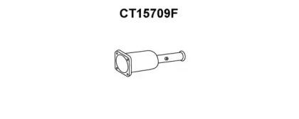 Veneporte CT15709F Filter assy diesel