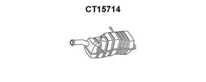 Veneporte CT15714 Schalldaempfer Veneporte CT15714 Schalldaempfer