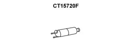 Veneporte CT15720F Filter assy diesel Veneporte CT15720F Filter assy diesel