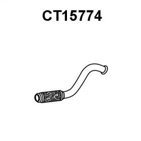 Veneporte CT15774 Exhaust pipe Veneporte CT15774 Exhaust pipe