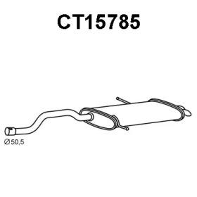 Veneporte CT15785 Schalldaempfer Veneporte CT15785 Schalldaempfer
