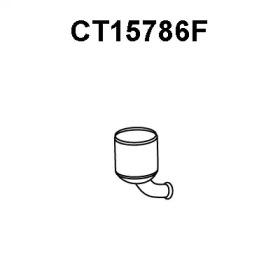 Veneporte CT15786F Filter assy diesel