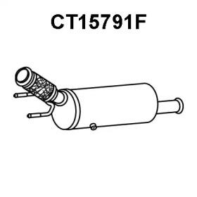 Veneporte CT15791F Filter assy diesel
