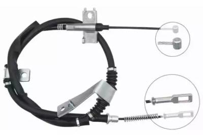 Nipparts J10078 Brake cable