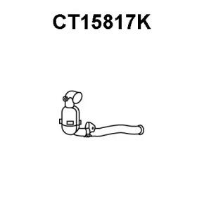 Veneporte CT15817K Katalysato