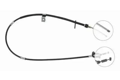 Nipparts J10347 Трос стояночного гальма Nipparts J10347 Трос стояночного гальма