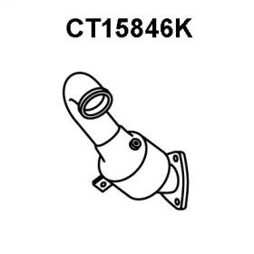 Veneporte CT15846K Katalysato Veneporte CT15846K Katalysato