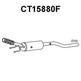 Veneporte CT15880F Filter assy diesel Veneporte CT15880F Filter assy diesel