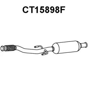 Veneporte CT15898F Filter assy diesel Veneporte CT15898F Filter assy diesel
