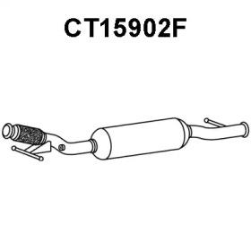 Veneporte CT15902F Filter assy diesel Veneporte CT15902F Filter assy diesel