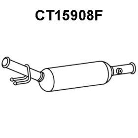 Veneporte CT15908F Filter assy diesel