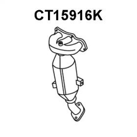 Veneporte CT15916K Katalysato