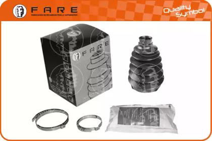 Fare K11596 Dust boot kit axle joint Fare K11596 Dust boot kit axle joint