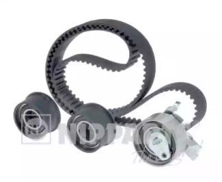 Nipparts J1110904 Ремінь ГРМ комплект Nipparts J1110904 Ремінь ГРМ комплект