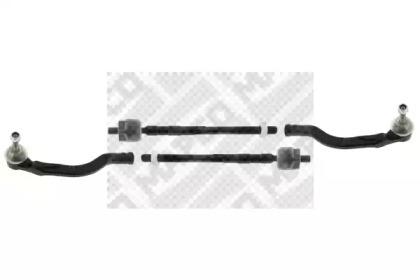 Mapco 53127 Ремкомплект осевой шарнир поперечная рулевая тяга Mapco 53127 Ремкомплект осевой шарнир поперечная рулевая тяга