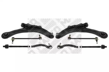 Mapco 53133 Arm assy suspension Mapco 53133 Arm assy suspension