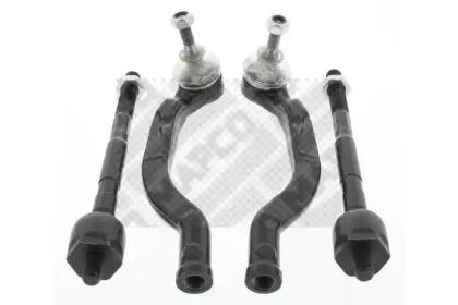 Mapco 53143HPS Наконечник поперечной рулевой тяги Mapco 53143HPS Наконечник поперечной рулевой тяги