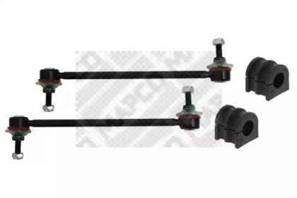 Mapco 53154/1HPS Bushing stabilizer