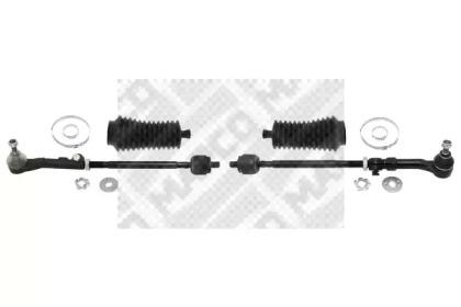 Mapco 531671 Рем комплект рульовоі тяги кермова тяга пильовик хомути Mapco 531671 Рем комплект рульовоі тяги кермова тяга пильовик хомути