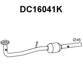 Veneporte DC16041K Katalysato Veneporte DC16041K Katalysato