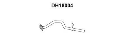 Veneporte DH18004 Exhaust pipe Veneporte DH18004 Exhaust pipe