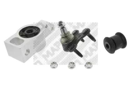 Mapco 53287 Shaft rep kit