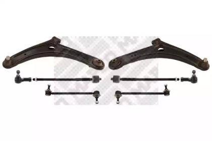 Mapco 53302 Pro kit sprezyny eibach Mapco 53302 Pro kit sprezyny eibach