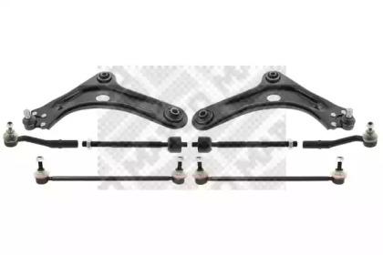 Mapco 53303 Комплект пружин підвіски Mapco 53303 Комплект пружин підвіски