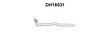 Veneporte DH18031 Exhaust pipe Veneporte DH18031 Exhaust pipe