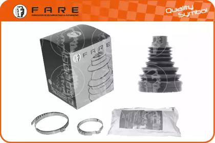 Fare K14531 Dust boot kit axle joint Fare K14531 Dust boot kit axle joint