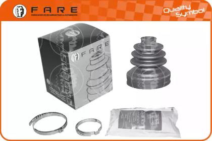 Fare K14539 Dust boot kit axle joint Fare K14539 Dust boot kit axle joint