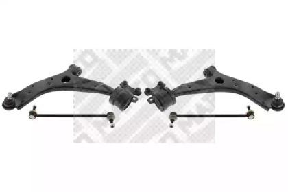 Mapco 53520 Комплект пружин підвіски