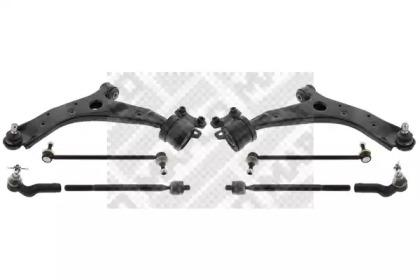 Mapco 53521 Pro kit sprezyny eibach