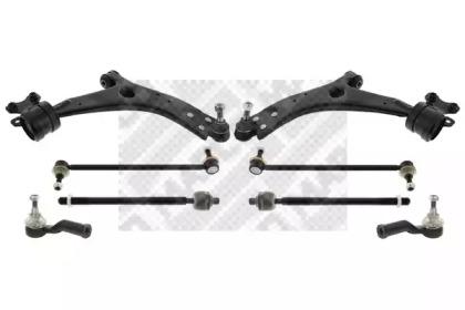 Mapco 536021 Arm assy suspension Mapco 536021 Arm assy suspension