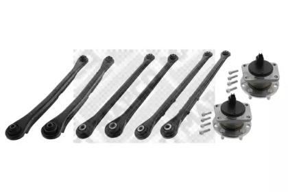 Mapco 536141 Pro kit sprezyny eibach