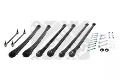 Mapco 536142 Pro kit sprezyny eibach