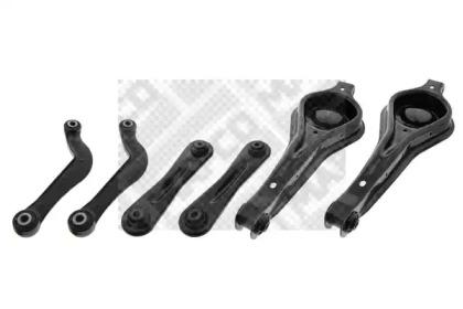 Mapco 53615 Комплект пружин підвіски Mapco 53615 Комплект пружин підвіски