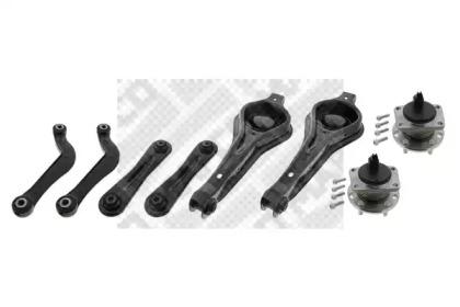 Mapco 536151 Комплект пружин підвіски