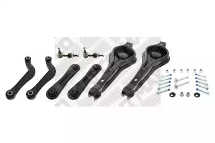 Mapco 536152 Комплект пружин підвіски