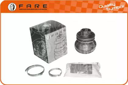 Fare K1881 Dust boot kit axle joint