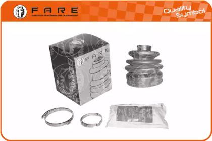 Fare K2054 Dust boot kit axle joint