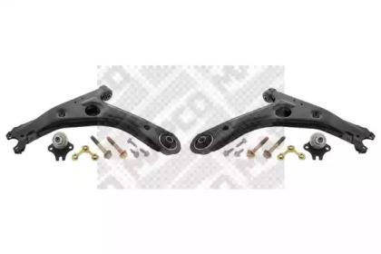 Mapco 53666 Arm assy suspension Mapco 53666 Arm assy suspension